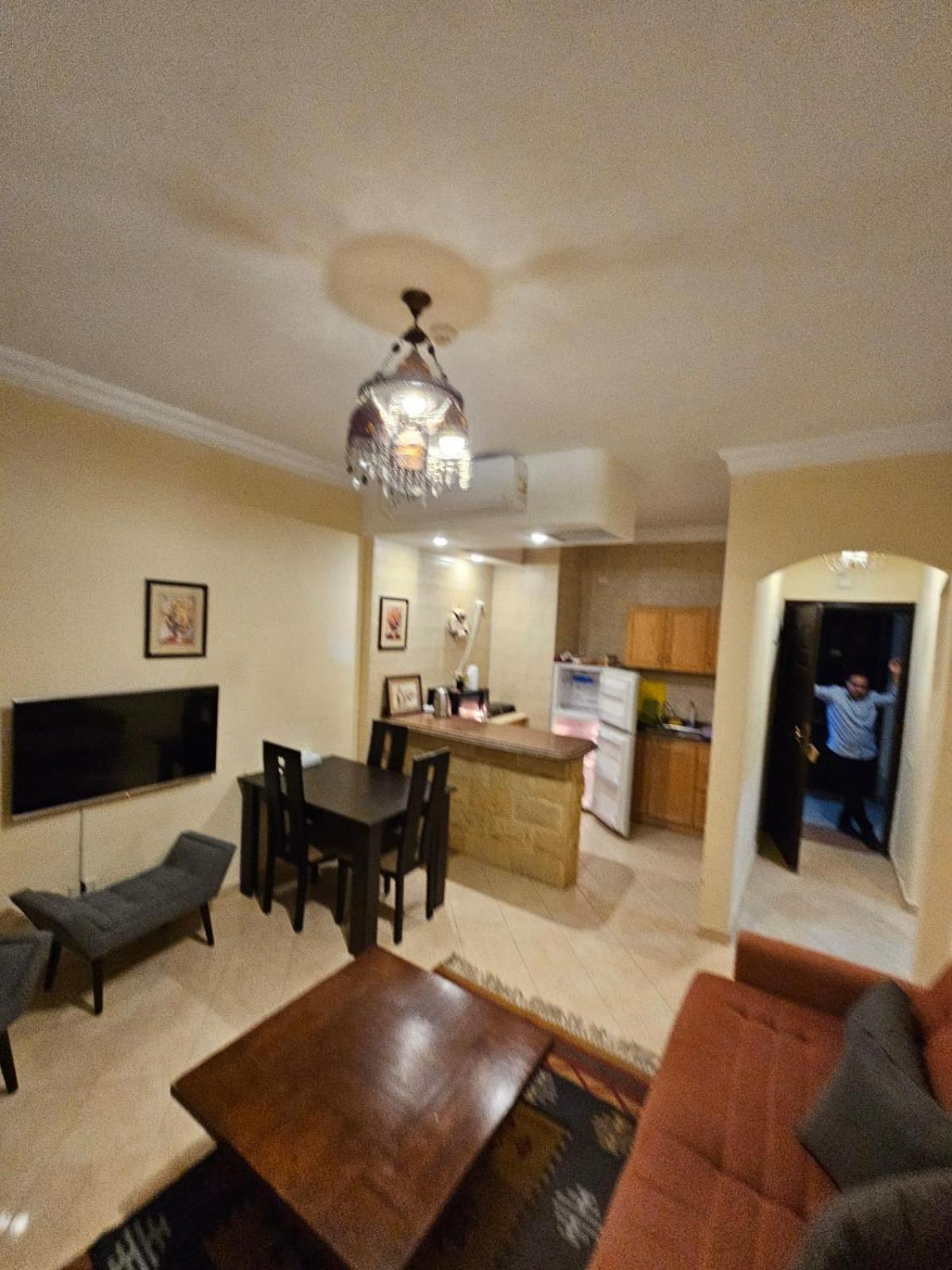 Palm 302b Apartmán Hurghada