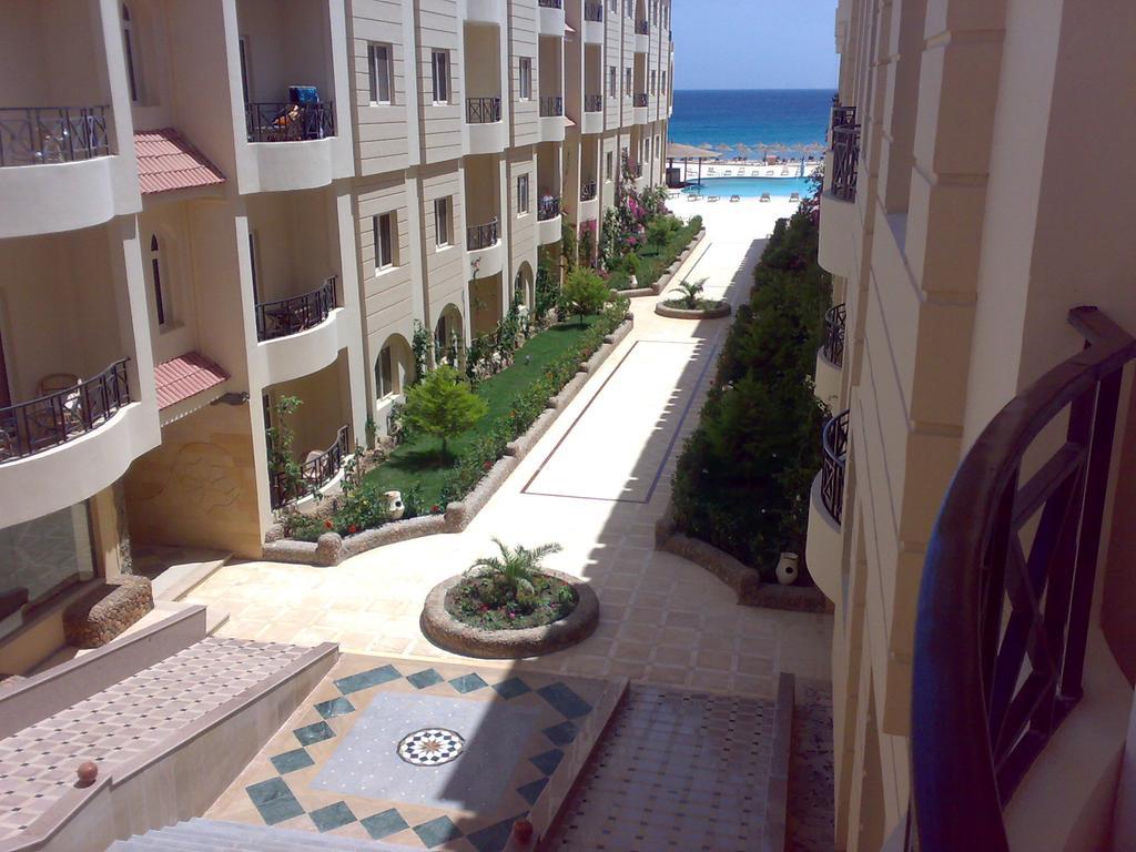 Appartement Palm 302b Hurghada